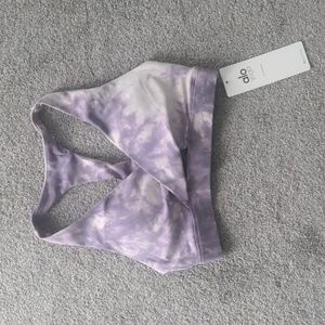 ALO YOGA PADDED SPORTS BRA MEDIUM